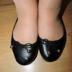 Ballerinas Strumpfhose geil und nass Galeriebild