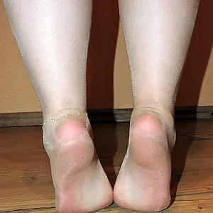Ballerinas Strumpfhose geil und nass Galeriebild