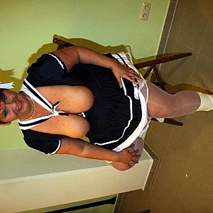 On the bar stool gallery image