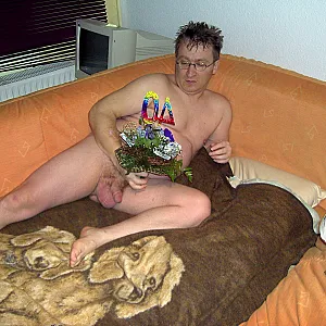 Da war 55Paul55 40 Jahre  alt Galeriebild
