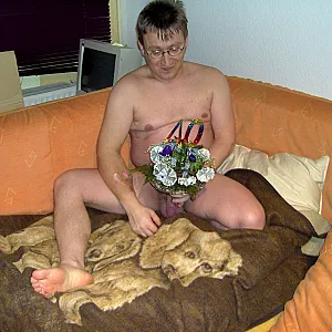 Da war 55Paul55 40 Jahre  alt Galeriebild