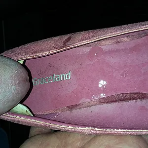 geil in wäsche und schuhe Galeriebild