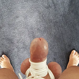 bounded dick and balls gallery image