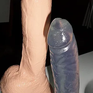 Sehr geiles neues Spielzeug Galeriebild
