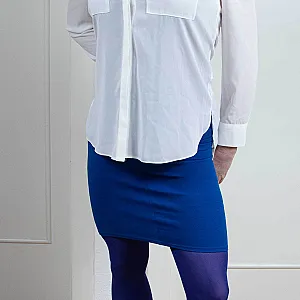 Geiles Outfit beim Homeoffice Galeriebild