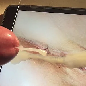 cumshot gallery image