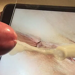 cumshot gallery image