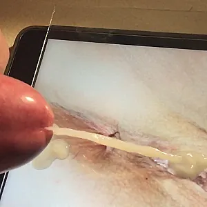 cumshot gallery image
