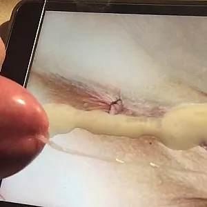 cumshot gallery image