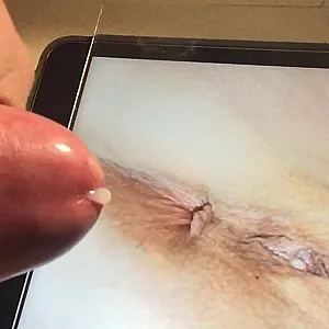 cumshot gallery image