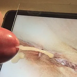 cumshot gallery image