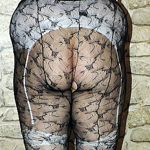 nylons and a body gallery image