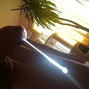 Silver Sperm gallery image