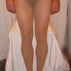 slave in nylons gallery image