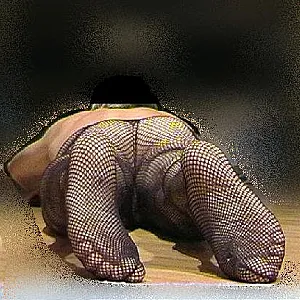 alte vidcaps Sklave in Strumpfhose Galeriebild