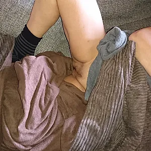 relaxing on the couch gallery image
