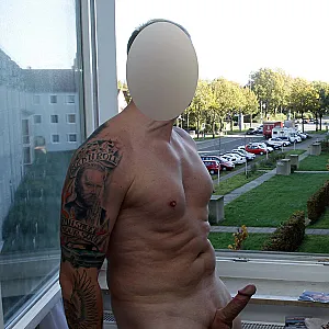 open window gallery image