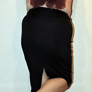 tits and lacquedress gallery image