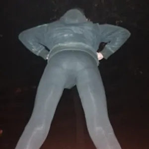 Geil beim Nachtspaziergang Galeriebild