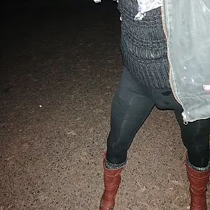 Geil beim Nachtspaziergang Galeriebild