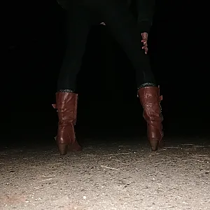 Geil beim Nachtspaziergang Galeriebild