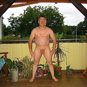 55Paul55 der nackte Galeriebild
