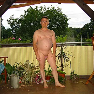 55Paul55 der nackte Galeriebild
