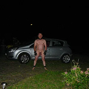 55Paul55 der nackte Galeriebild