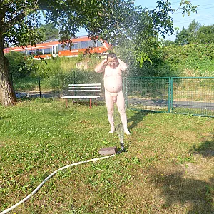 Das erste Bild von 55Paul55's Galerie - 55Paul55 zeigt sich nackt
