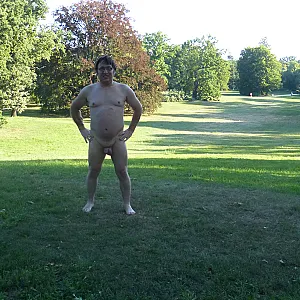 55Paul55 zeigt sich nackt Galeriebild