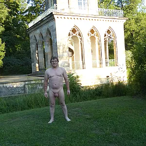 55Paul55 zeigt sich nackt Galeriebild