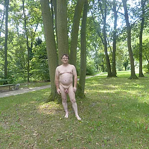 55Paul55 zeigt sich nackt Galeriebild