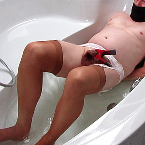 vidcap Sklave in der Wanne 06 Galeriebild