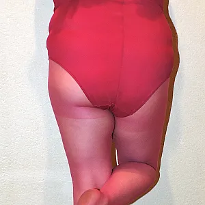 Geil in Pink  sexy und nass Galeriebild