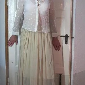 blouse and skirt gallery image