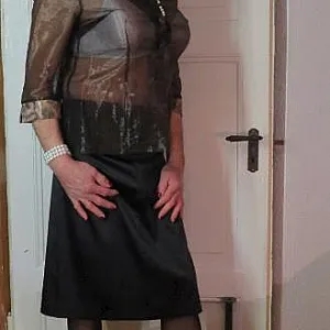 blouse and skirt gallery image