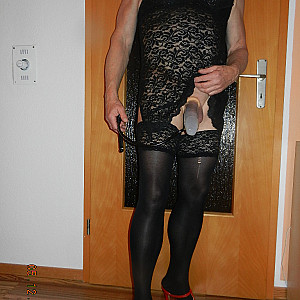 Nylons sind so geil Galeriebild