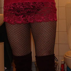 getting ready for a fuck gallery image