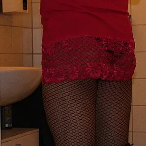 getting ready for a fuck gallery image