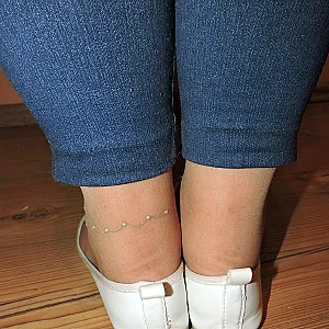 Titten, Nylonfeet und Jeans mit Balleinas Galeriebild
