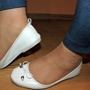 Titten, Nylonfeet und Jeans mit Balleinas Galeriebild