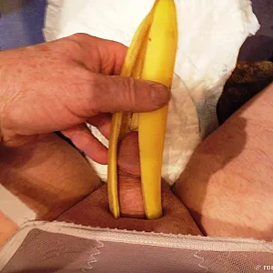 Bananen-wichs Galeriebild