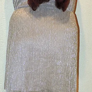 Sexy und geil im Kleid Galeriebild