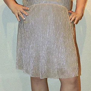 Sexy und geil im Kleid Galeriebild