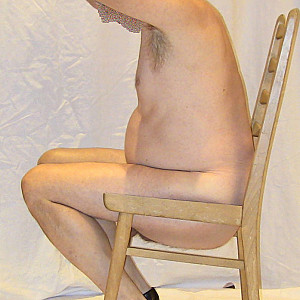 on the chair gallery image