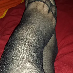 First image of ZeigeGeil6's Gallery - nylon feets