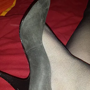 nylon feets gallery image
