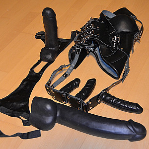 Das erste Bild von LatexM's Galerie - Meine Spielzeugsammlung