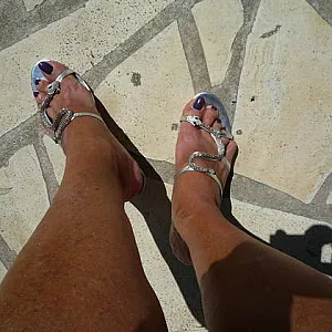 My feet 2 Galeriebild