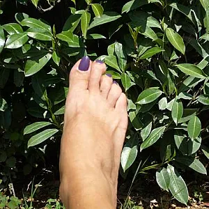 My feet 2 Galeriebild